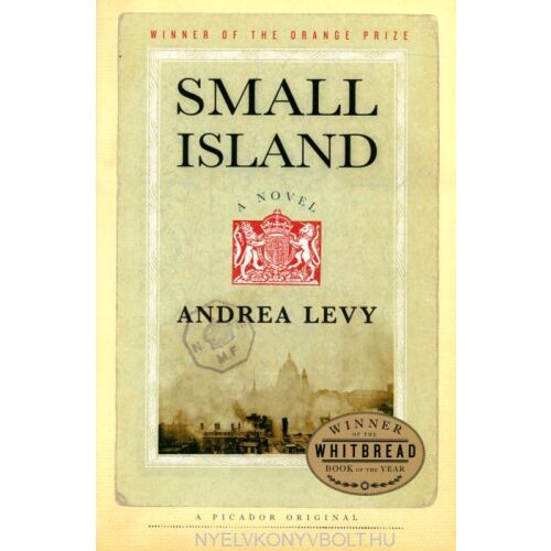 Andrea Levy: Kis sziget - angol nyelven (Small Island) 134368823 - Szépirodalmi könyv és regény