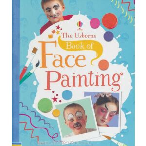 Book of Face Painting 134369622 - Arcfesték