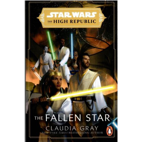 Star Wars: A bukott csillag - angol nyelven (Star Wars: The Fallen Star (The High Republic, Book 3)) 134370252 - Szépirodalmi könyv és regény