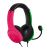PDP Airlite LVL 40, Nintendo Switch/Switch 2, 40mm, Official, Neon Splat, Sztereo, Vezetékes headset 136040770