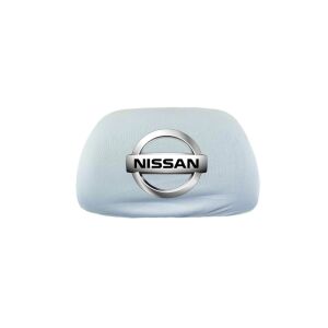 Set 2 huse tetiere , pentru gama auto Nissan 136253787 - Huse pentru scaune auto