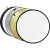 Godox 5-in-1 Reflector Gold, Silver, Black, White, Transparent - 60cm (RFT-05) 134371093