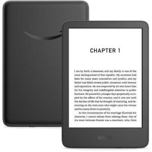 Amazon Kindle 11 2024 16 GB Wi-Fi E-book Fekete 134371141 - eBook olvasó