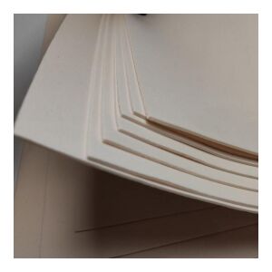 Vajszínű Dekorgumi 60x40-es 2 mm