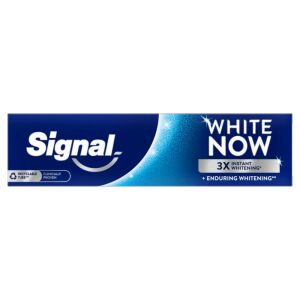 Signal White Now fogkrém 75 ml (24db/karton) 134372419 - Signal