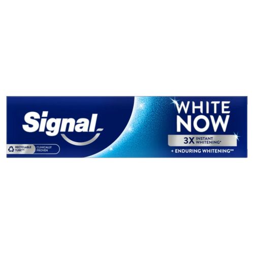 Signal White Now fogkrém 75 ml (24db/karton) 134372419