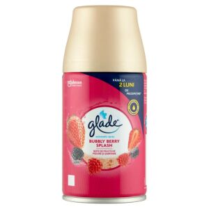 Glade Automata Légfrissítő UTÁNTÖLTŐ Bubbly Berry Splash - Glade