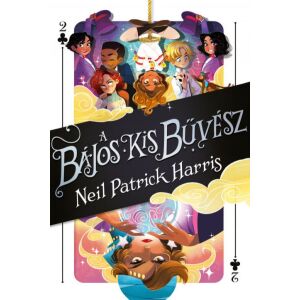 A bájos kis bűvész 135261335 - Maxim