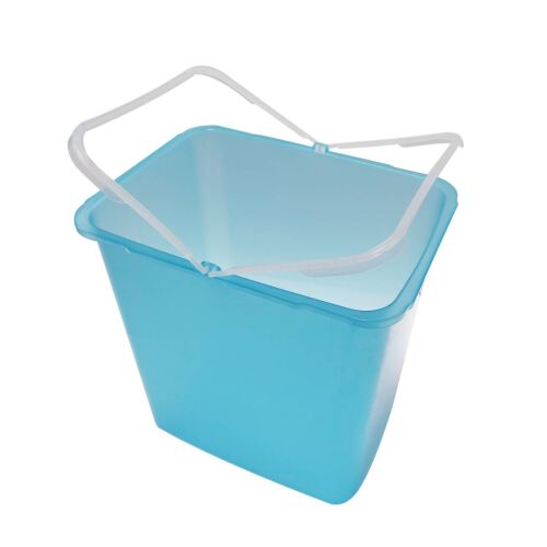 EKOTECH 16 literes átlátszó szemetes vödör csere