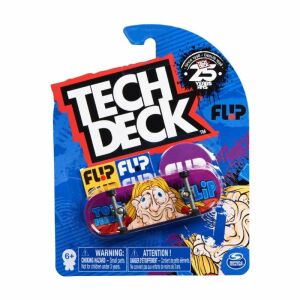 Tech Deck Gördeszka mini deszka Flip (6028846-5) 143194220 - Gördeszkázás