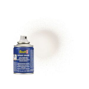 Revell Fényes Fehér Akril Sprayfesték - 100ml 144045700 - Festék spray