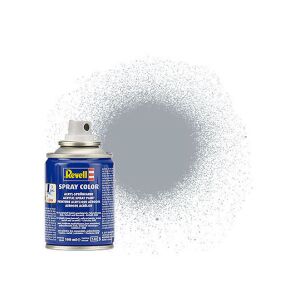 Revell Akril Sprayfesték - Fémes Ezüst - 100ml 144045716 - Festék spray