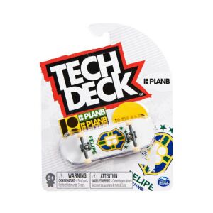 Tech Deck Gördeszka mini deszka Planb Felipe (6028846-6) 143194222 - Gördeszkázás
