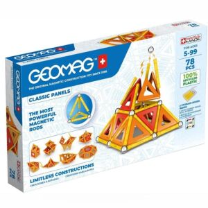 Geomag CLASSIC PANELS 472 GREEN Line - 78 db (000472) 142742018 - Geomag