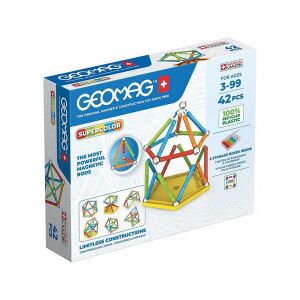 Geomag Supercolor Recycled 42 db (000383) 143170413 - Geomag