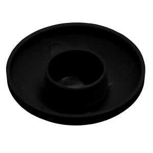 Hálótartó rúd fedél külső védőhálós trambulinokhoz AGA MR1500-2Black - fekete