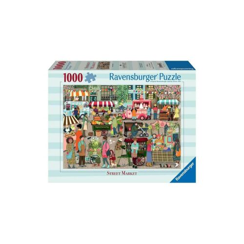 Ravensburger 1000 db-os puzzle - A piacon (12001260) 134373785