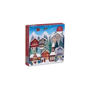 Galison 500 db-os puzzle - Yuletide Village (66732) 134373824 - Puzzle & Kirakó