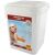 Aquacorrect Chloretabs 5kg Eimer: Chlortabletten zur Pool Desinfektion