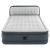 INTEX Ultra Plush aufblasbares Gästebett mit Kopfteil, Vorderansicht