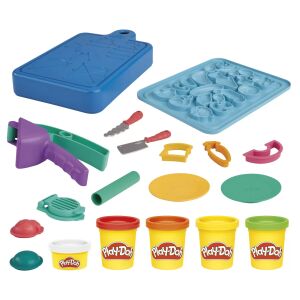 Zestaw Play-Doh Little Chef 136285989 - Jedzenie w grach