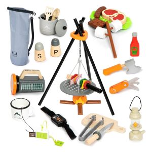 Szerepjáték kempingkészlet