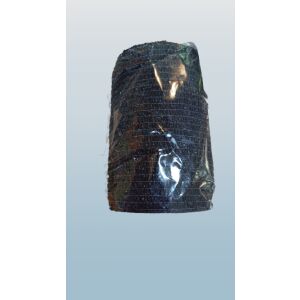 MovoMed öntapadós rugalmas pólya fekete 7,5 cmx4,5 m 134376520 - Állategészségügy