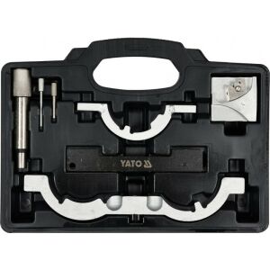 YATO Vezérlés rögzítő készlet 7 részes (benzin) Opel Chevrolet