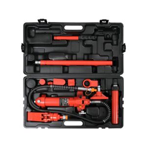 YATO Hidraulikus karosszériajavító készlet 16 részes 4t 134376662 - Jármű karosszéria rögzítő