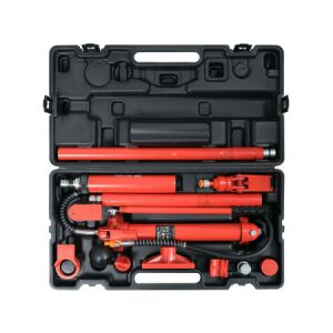 YATO Hidraulikus karosszériajavító készlet 16 részes 10t 147092883 - Jármű karosszéria rögzítő