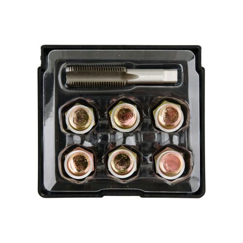 YATO Olajleeresztő csavar menetjavító készlet 7 részes M15x1,5 mm