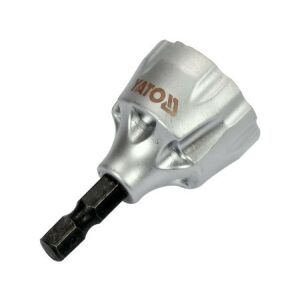 YATO Külső sorjázó 1/4" 3-19 mm 147095371 - Sorjázó