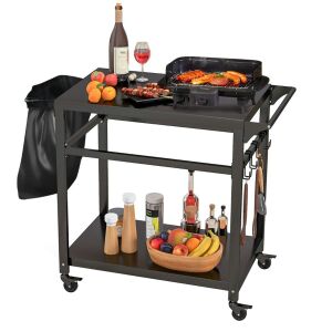 Timeless Tools Kültéri grillkocsi