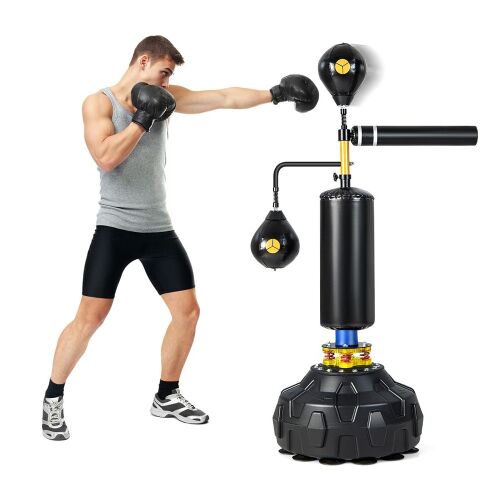 Timeless Tools Állítható magasságú többfunkciós boxzsák