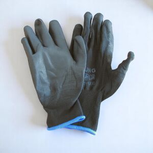 Munkakesztyű XXL kék