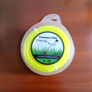 Fűkasza damil 2,7mm x 50m sárga