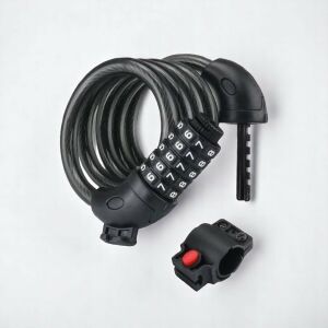 Számzáras biciklizár