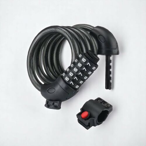 Számzáras biciklizár 134381074