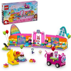 LEGO® Gabby babaháza: 10797 Gabi partiszobája 134382086