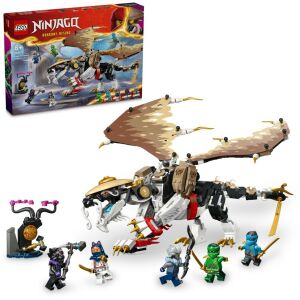 LEGO® NINJAGO: 71809 Egalt a sárkánymester 134382680