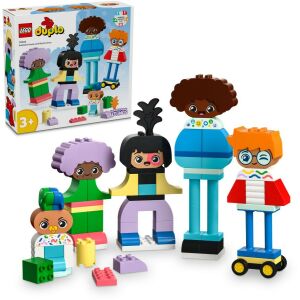 LEGO® DUPLO: 10423 Megépíthető figurák különféle érzelmekkel 134382888