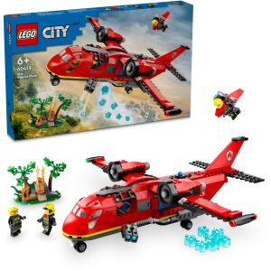 LEGO® City: 60413 Tűzoltó mentőrepülőgép 134383019