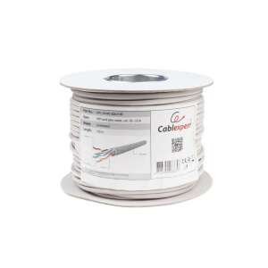 Cablu de rețea Gembird Cablexpert UTP Cat5e pe o bobină, cu o lungime de 100 de metri - Gembird