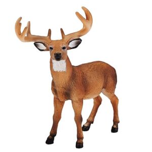 Mojo: Бялокос елен - ръчно рисувана фигура 134383316 - Mojo