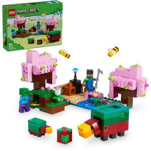 LEGO® Minecraft: 21260 A cseresznyevirágos kert 134383475