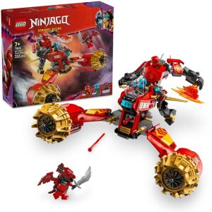LEGO® NINJAGO: 71830 Kai viharjáró robotja 134383551