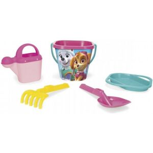 Mancs Őrjárat: Homokozó készlet, 5 részes - Wader 134383722 - Szabadtéri játék és felszerelés