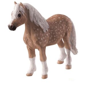 Mojo: Welsh-Pony - 12 cm 134384043 - Mojo Figuren