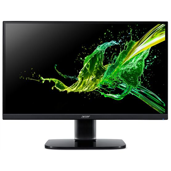 Acer 21,5" KA222QE0bi ZeroFrame FreeSync - IPS 100Hz |2 év g...