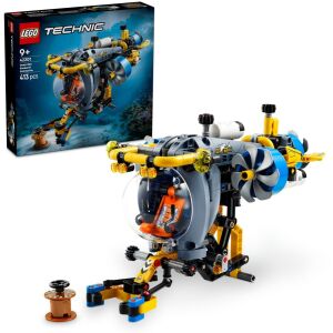 LEGO® Technic: 42201 Mélytengeri kutató tengeralattjáró 134384262